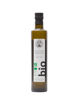 Huile d'olive vierge extra BIO